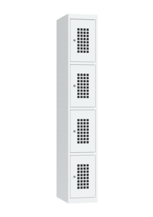 Шкаф ШР-14 L300 (Перф.дв.)