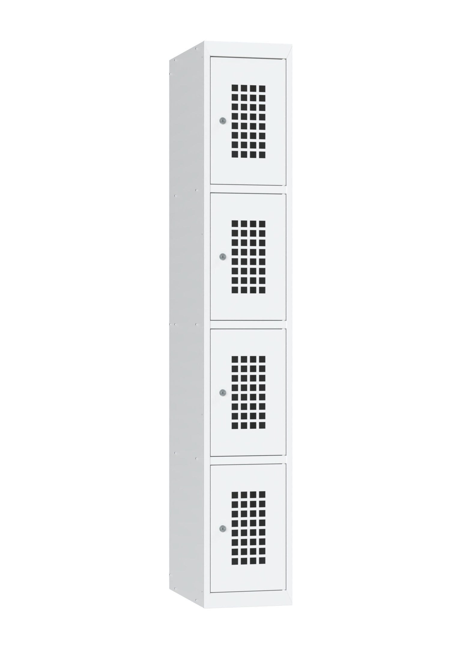 Шкаф ШР-14 L300 (Перф.дв.)